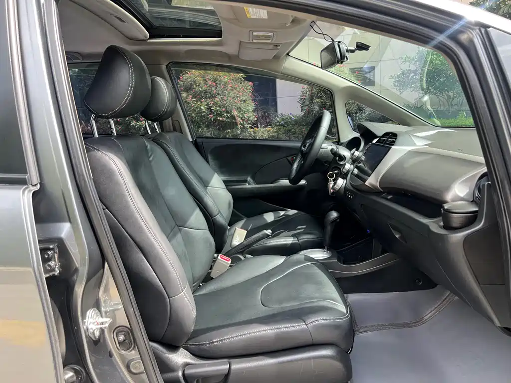 Honda Fit 2009 — фото 14