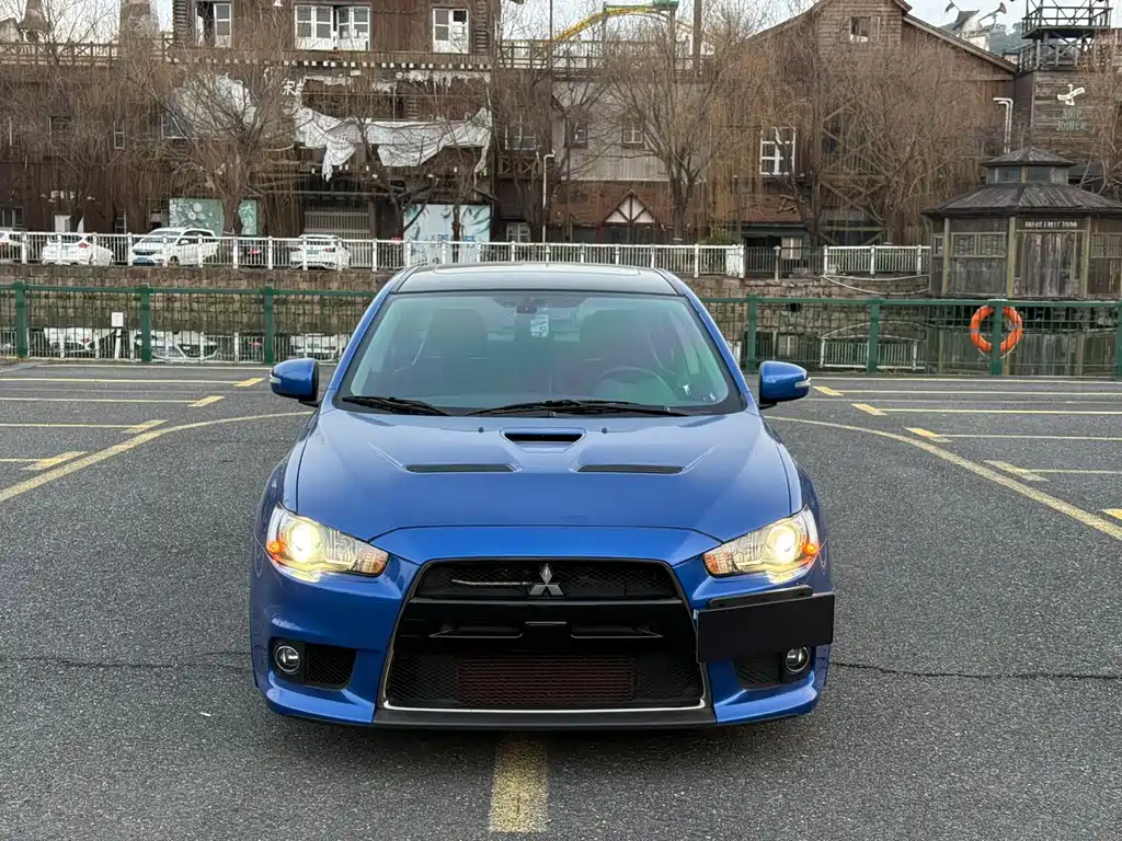Mitsubishi Lancer 2016 — фото 2