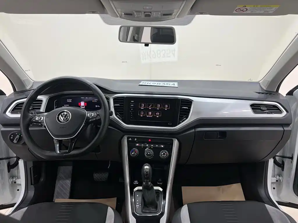 Volkswagen T-Roc 2022