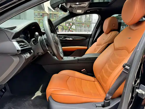 Cadillac CT6 2016