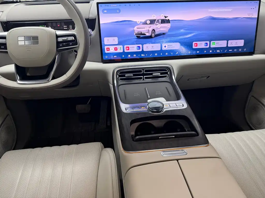 Geely Galaxy M9 2026 — фото 7