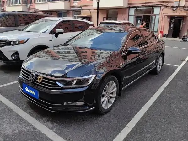 Volkswagen Magotan 2019