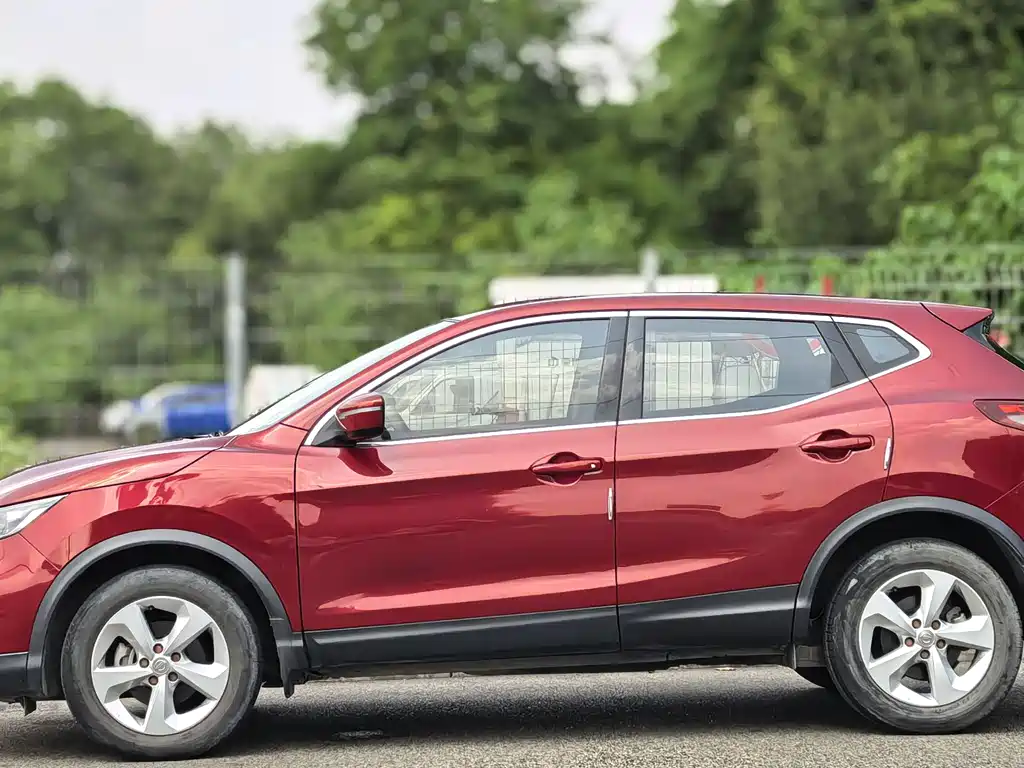 Nissan Qashqai 2019