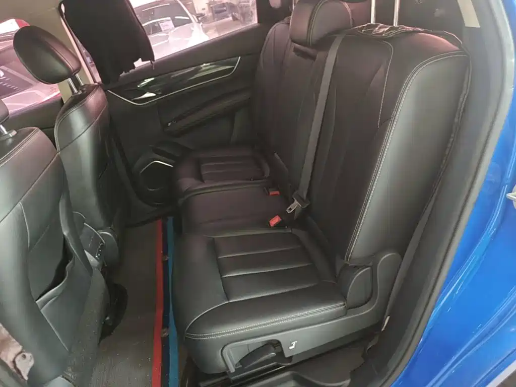 BYD Song MAX 2018 — фото 17