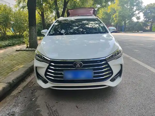 BYD Song MAX 2020