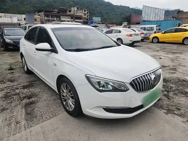 Buick Excelle GT 2016