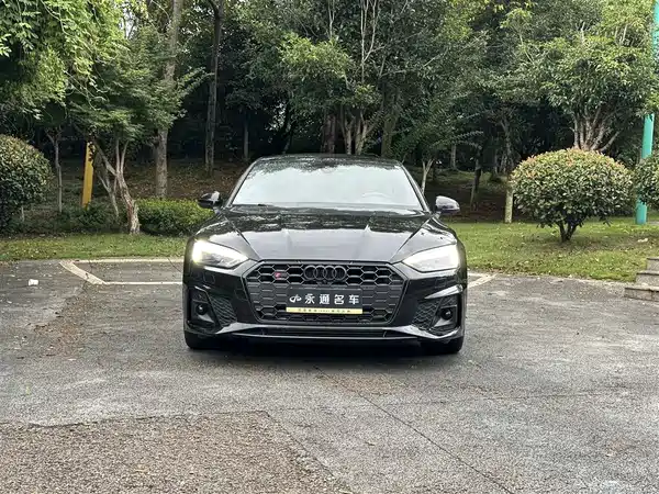 Audi S5 2025