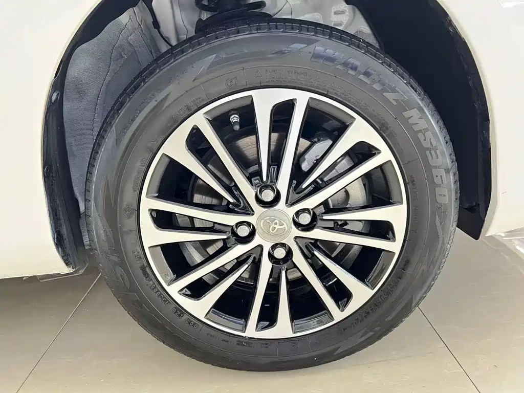 Toyota Vios FS 2022 — фото 22