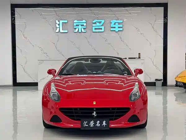 Ferrari California T 2015
