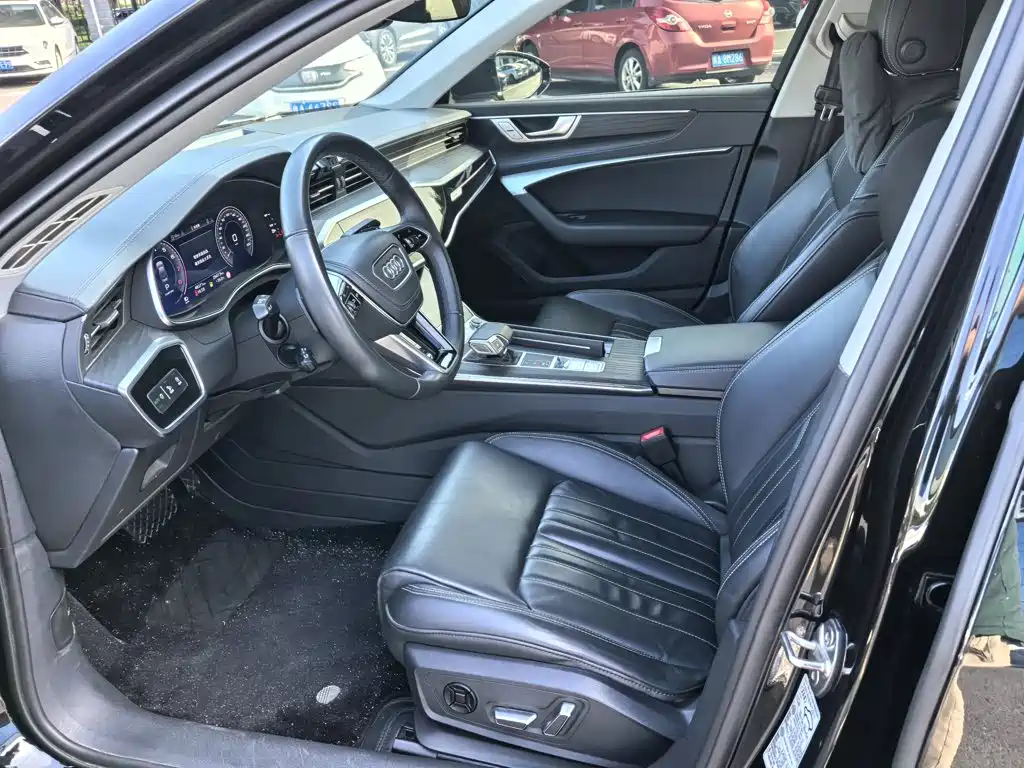 Audi A6L 2024