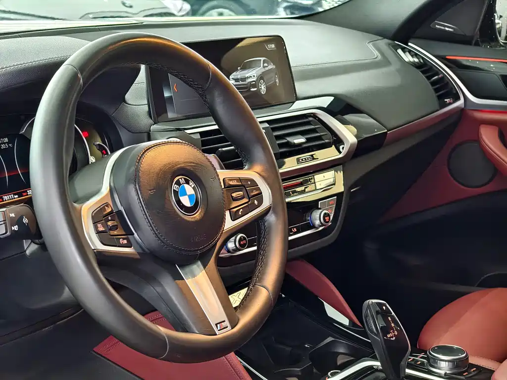 BMW X4 2019 — фото 11