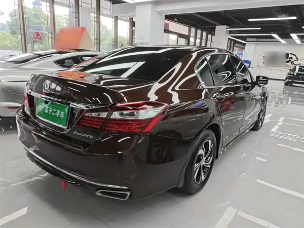 Honda Accord 2016