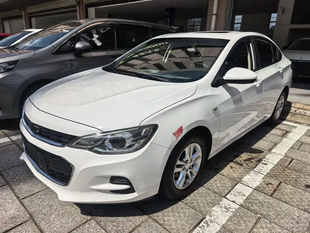 Chevrolet Cavalier 2017