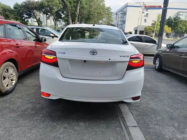 Toyota Vios 2022