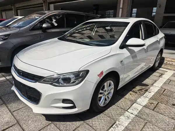 Chevrolet Cavalier 2017