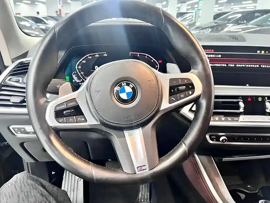 BMW X5 2020 — фото 8
