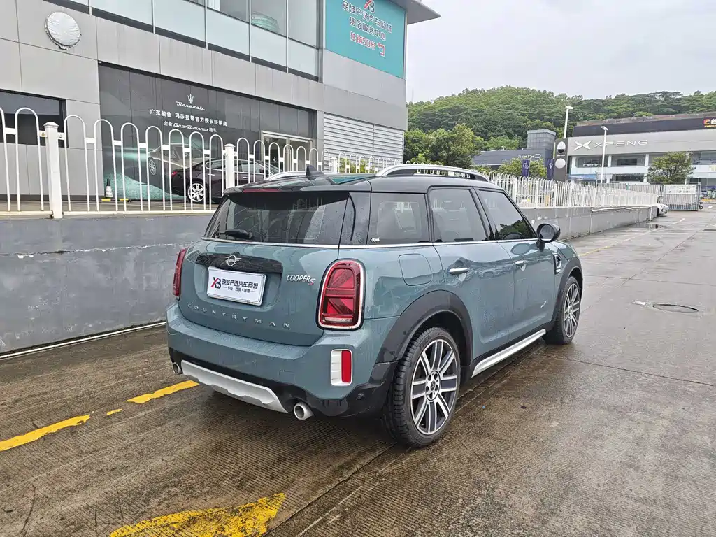 MINI Countryman 2021