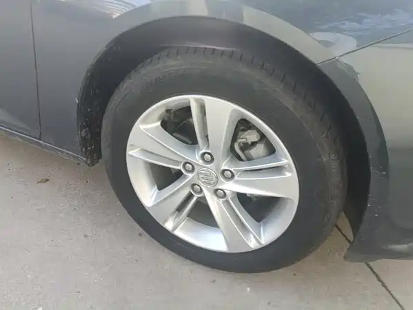 Buick Regal 2020
