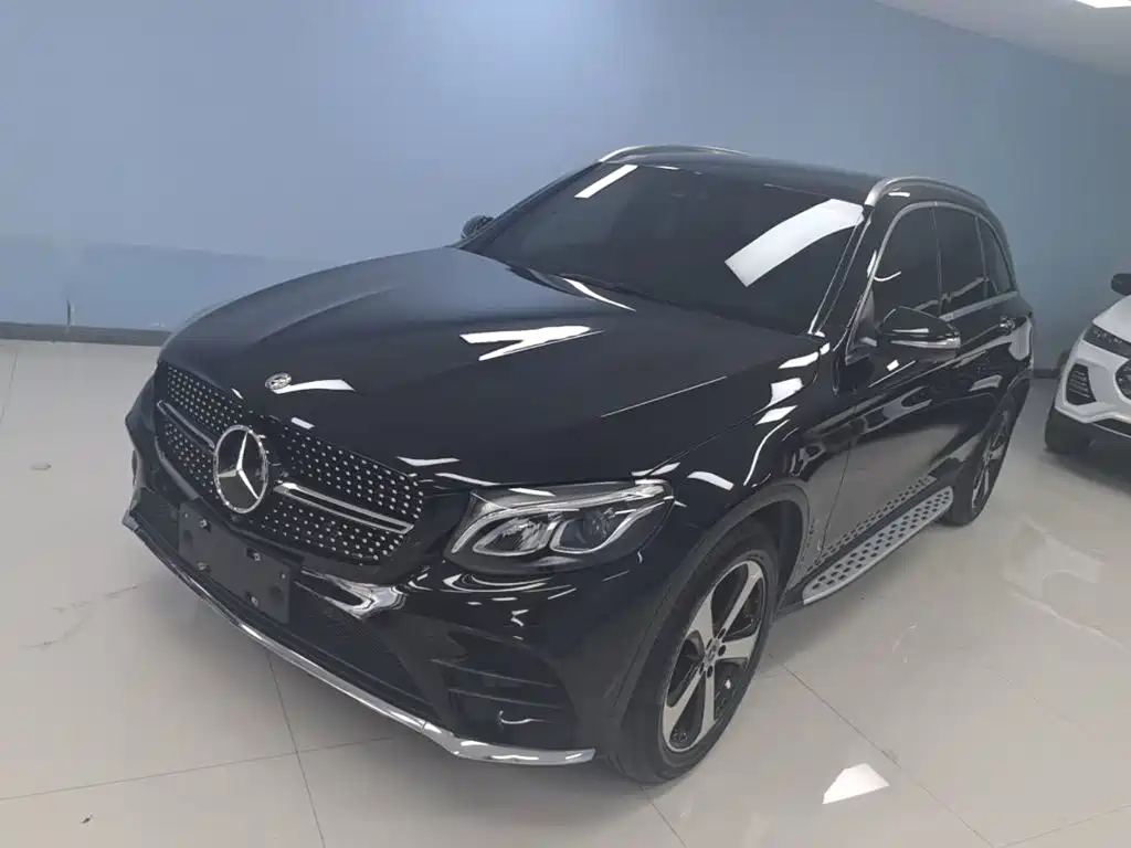 Mercedes-Benz GLC 2019