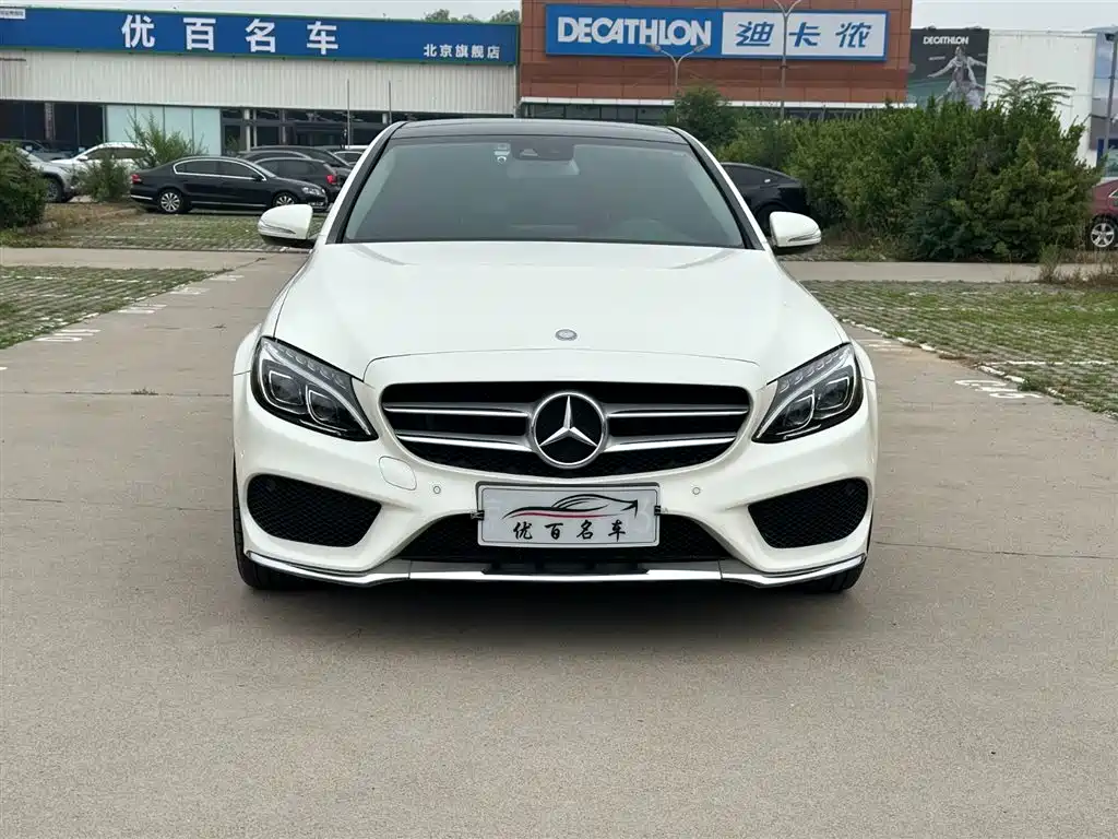 Mercedes-Benz C-Class 2016 — фото 12