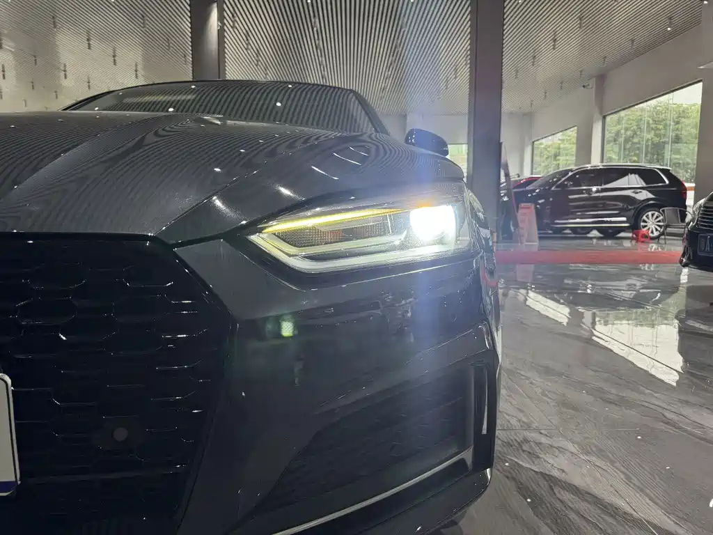 Audi A5 2018 — фото 16
