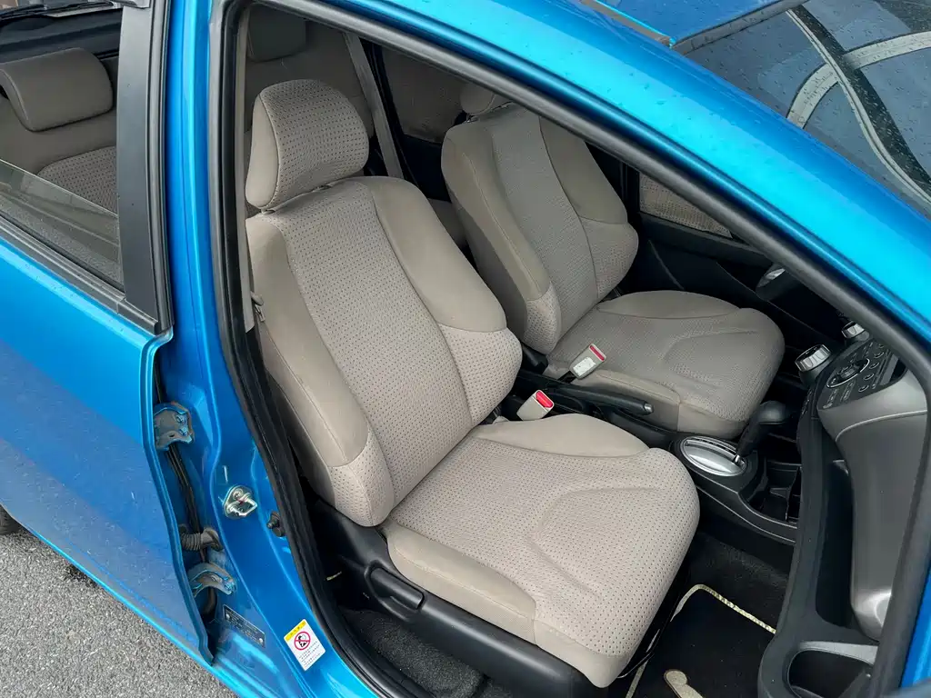 Honda Fit 2009 — фото 17