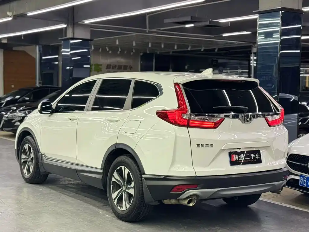Honda CR-V 2019 — фото 7