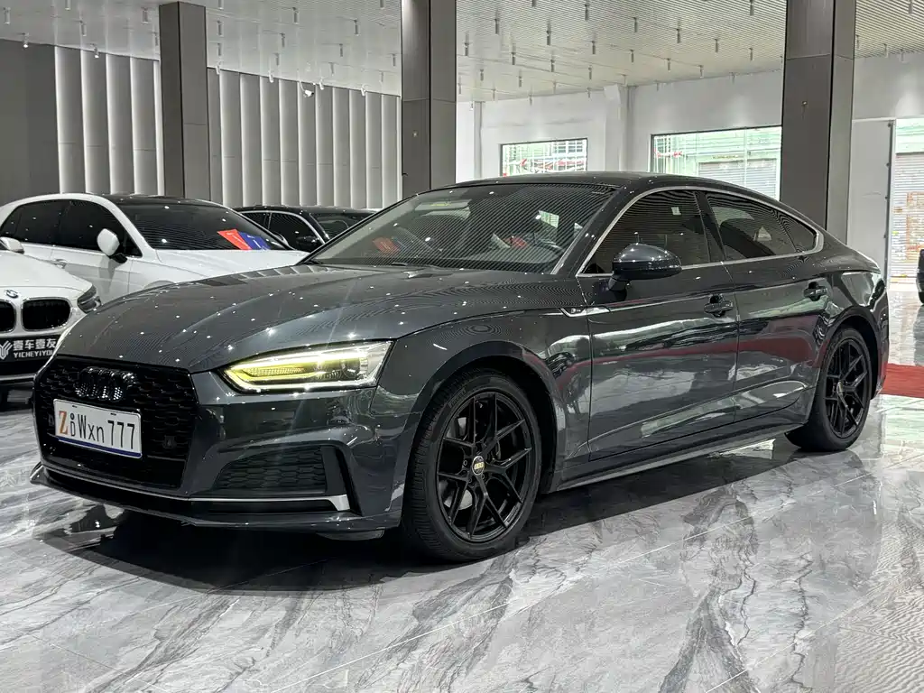 Audi A5 2018 — фото 3