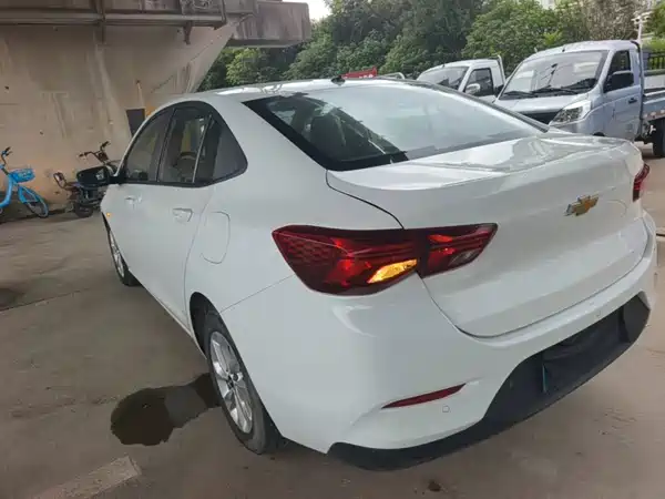 Chevrolet Cavalier 2022