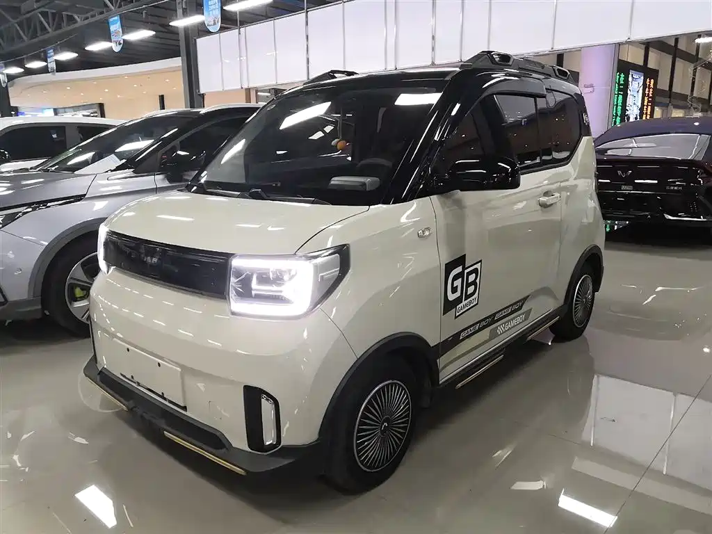 Wuling MINIEV 2022 — фото 1