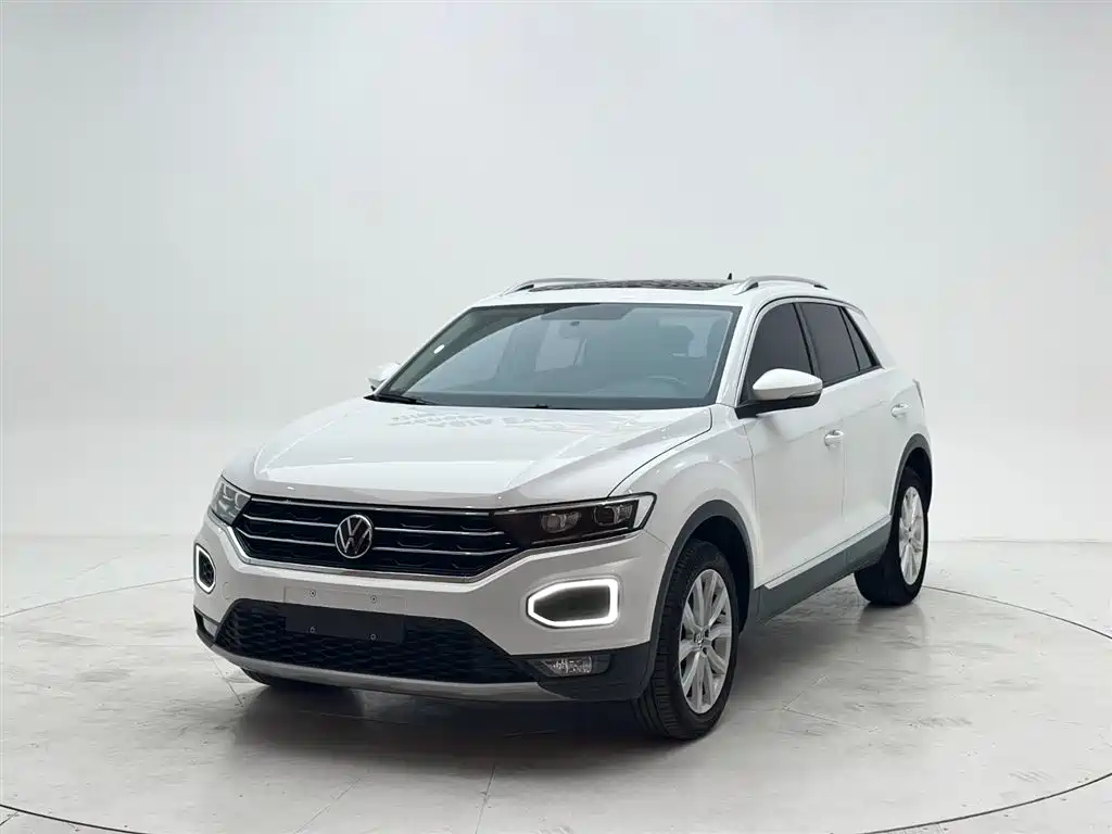 Volkswagen T-Roc 2022