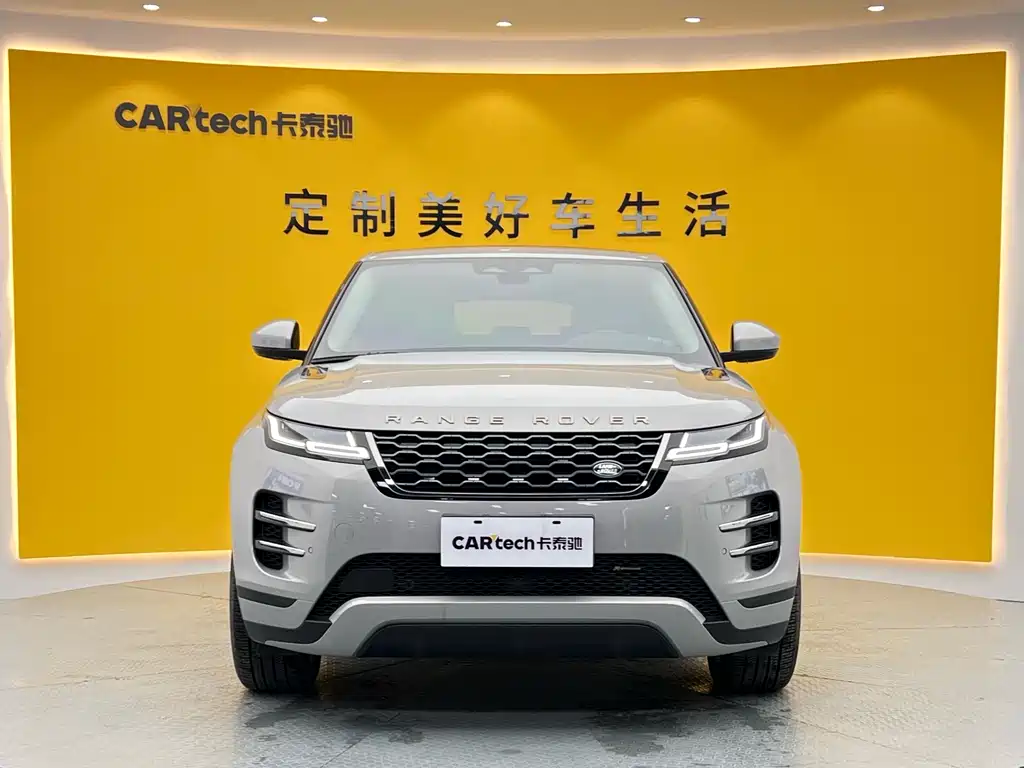 Land Rover Evoque PHEV 2024 — фото 2