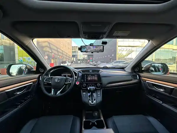 Honda CR-V 2017