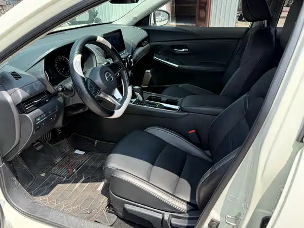 Nissan Sylphy 2021