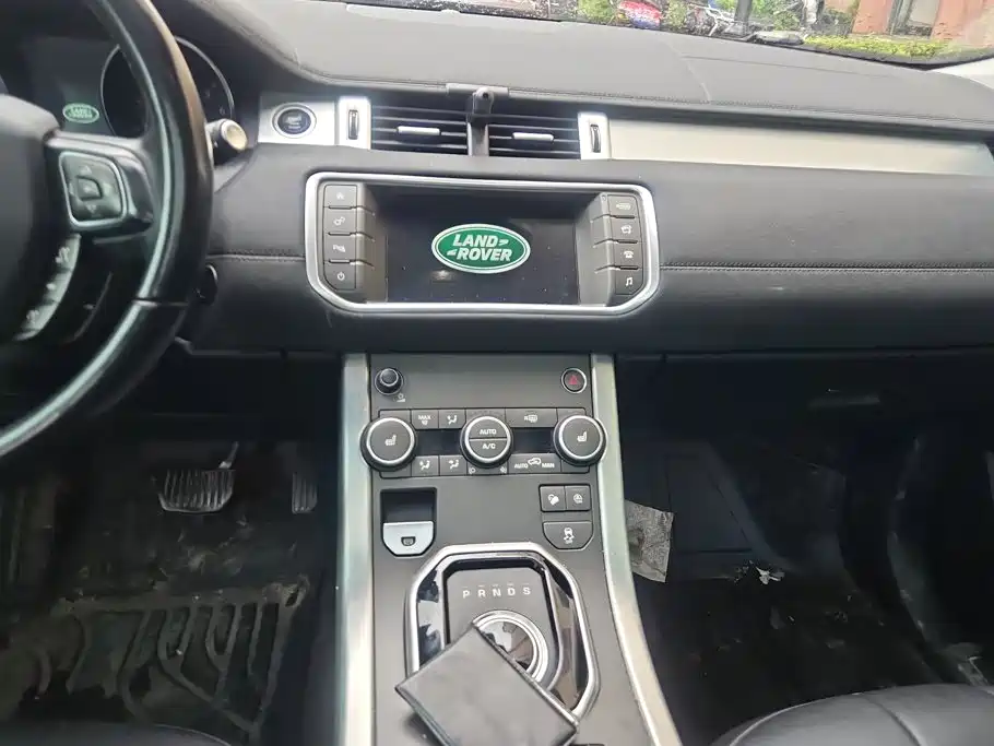 Land Rover Evoque 2019 — фото 13