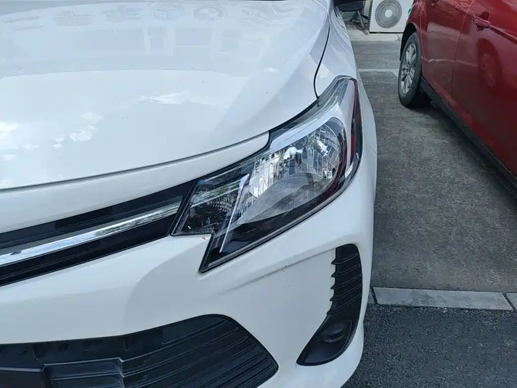 Toyota Vios 2022 — фото 24