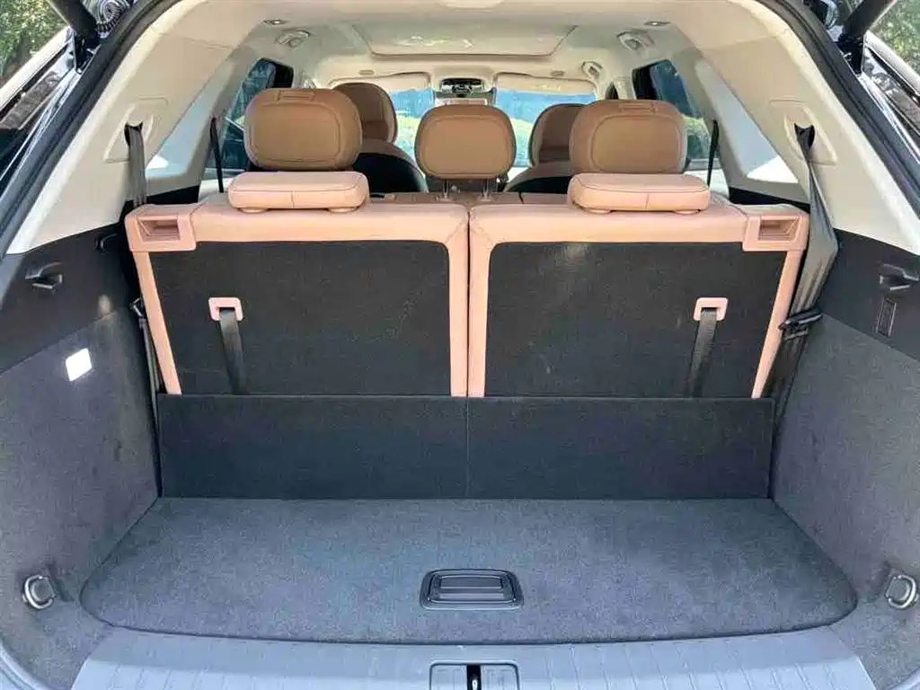 Chery Tiggo 8L 2025 — фото 20