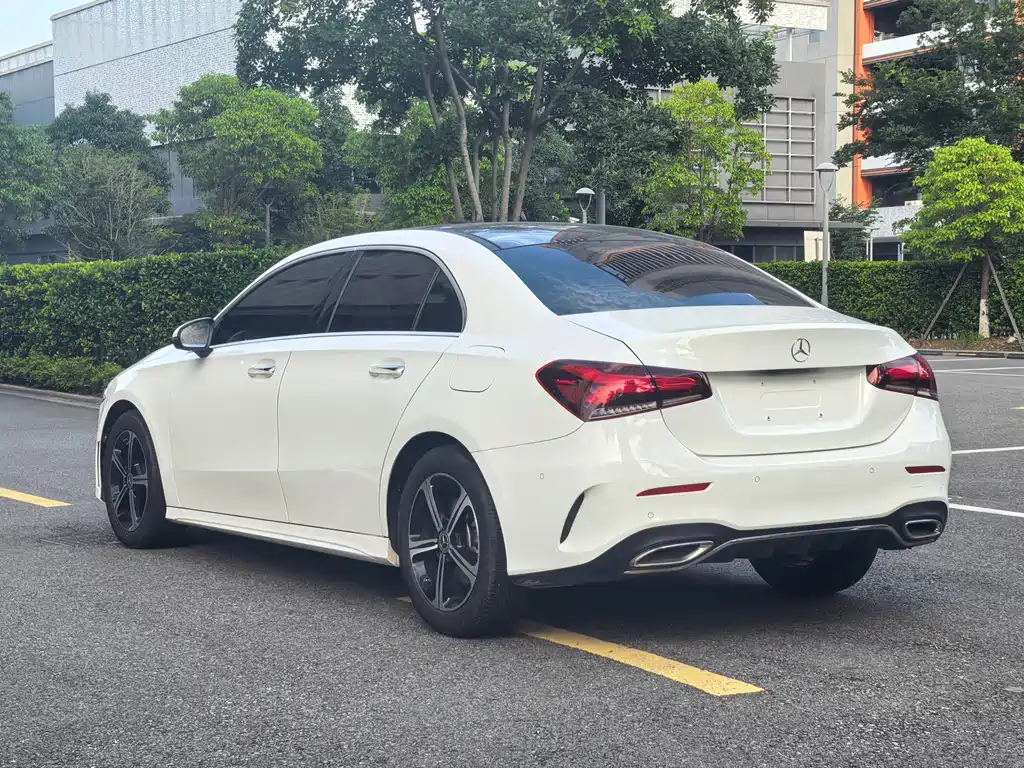 Mercedes-Benz A-Class 2024