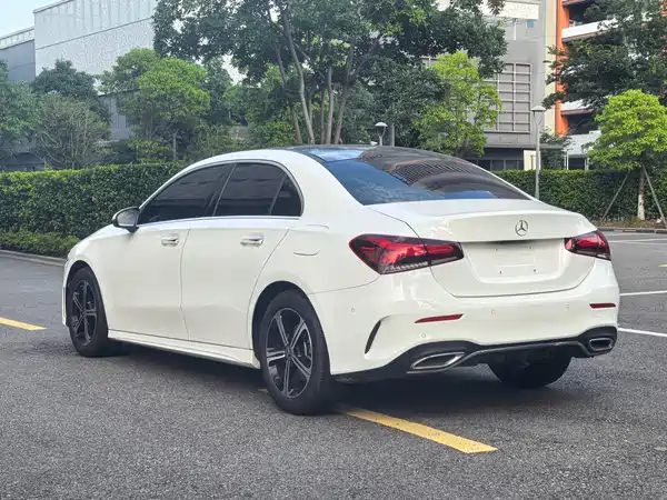 Mercedes-Benz A-Class 2024