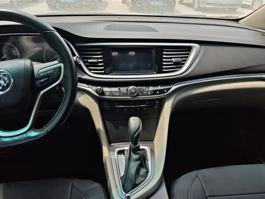 Buick Excelle 2019 — фото 13