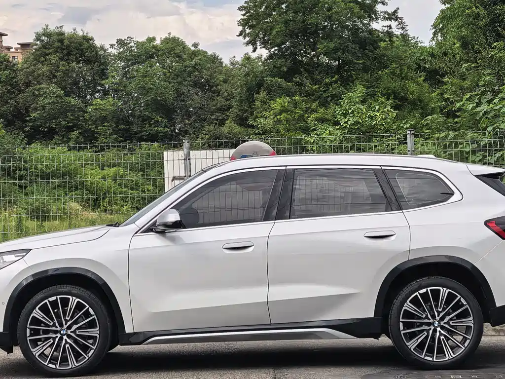 BMW X1 2024