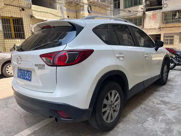 Mazda CX-5 2017