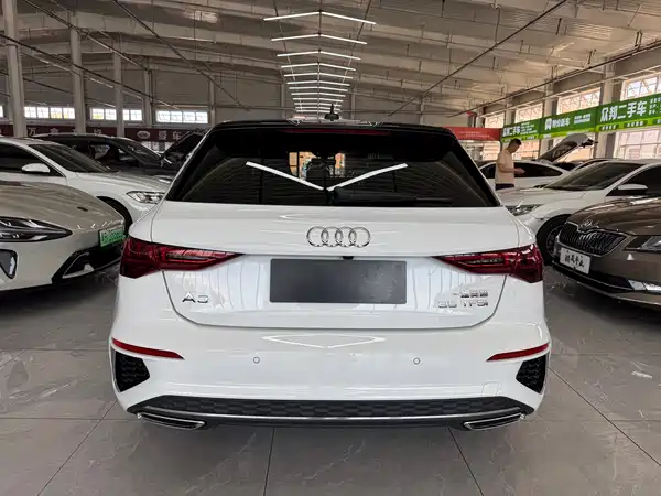Audi A3 2023