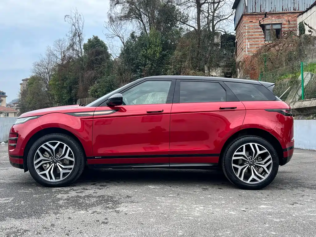 Land Rover Evoque 2020 — фото 8