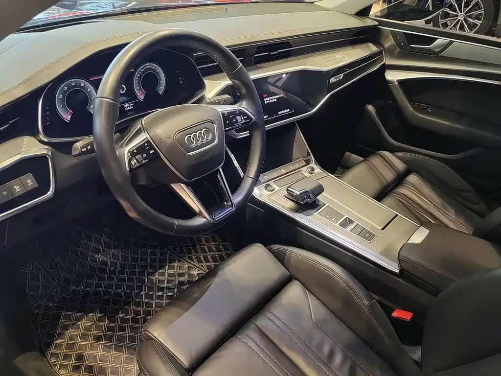Audi A7 2021 — фото 4