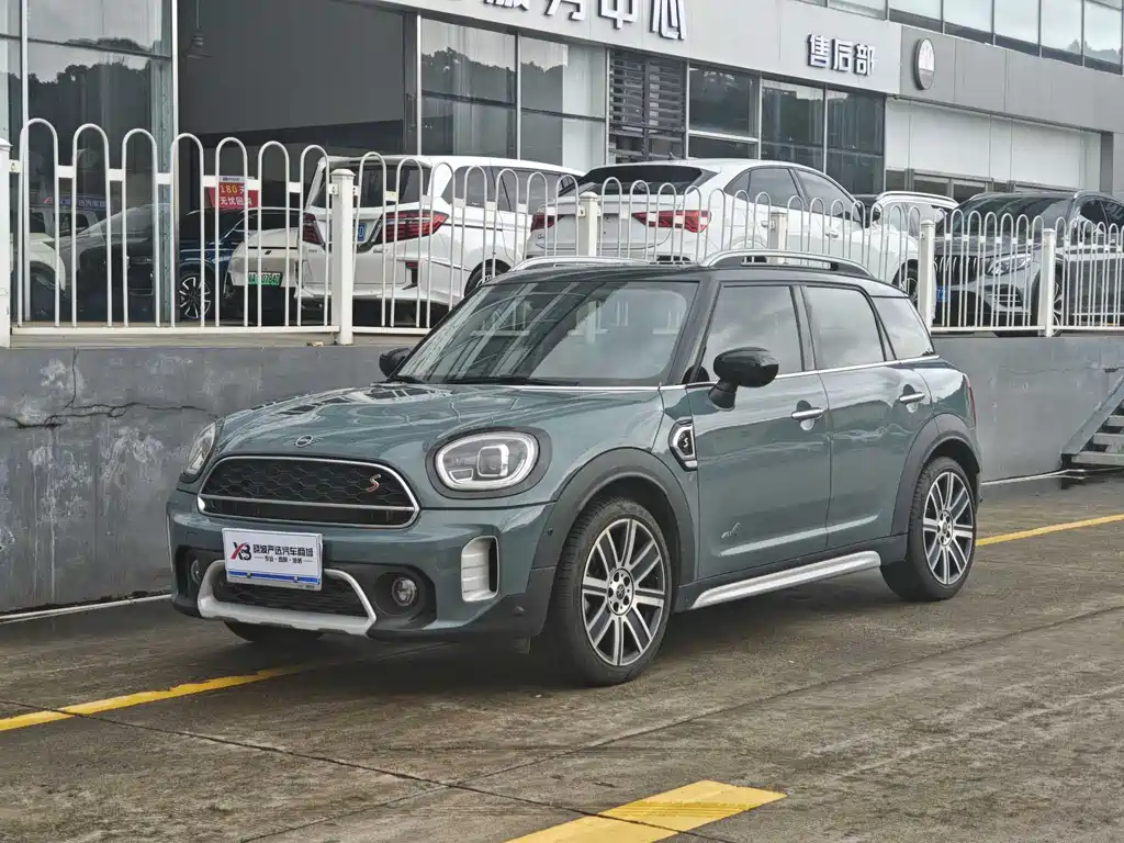 MINI Countryman 2021