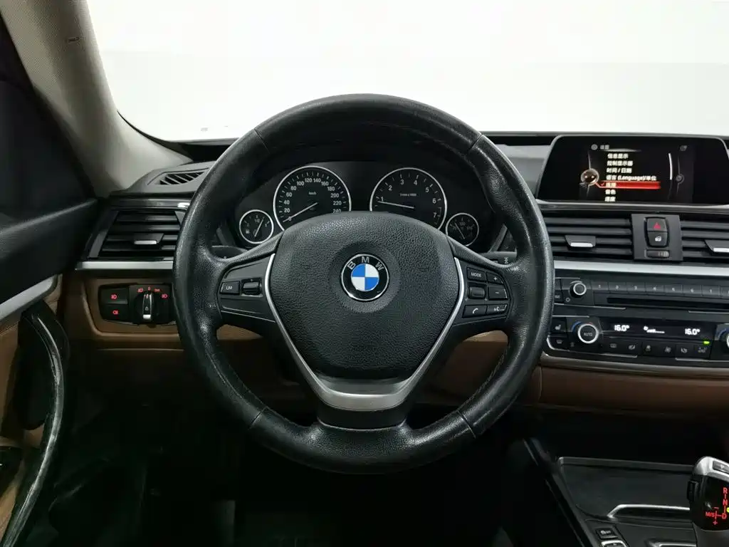 BMW 3 Series GT 2019 — фото 11