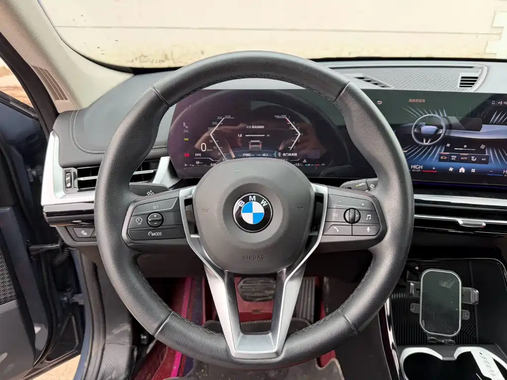 BMW X1 2023 — фото 14