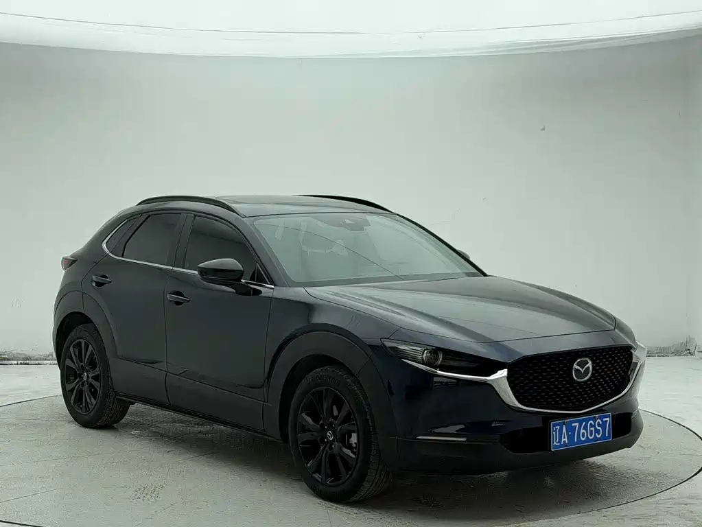 Mazda CX-30 2022 — фото 3