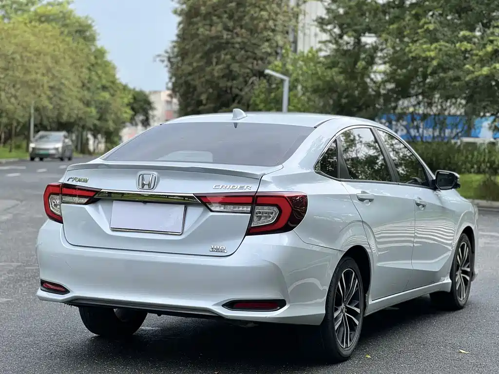 Honda Crider 2022 — фото 13